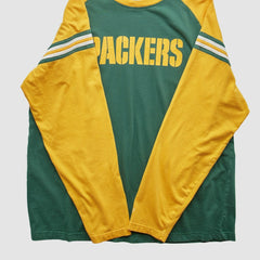 Green Bay Packers Fanatics NFL 2000s T-Shirt