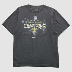 New Orleans Saints Fanatics Reebok 2009 T-Shirt