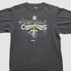 New Orleans Saints Fanatics Reebok 2009 T-Shirt