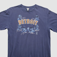 Detroit Tigers 2000s T-Shirt | MLB New