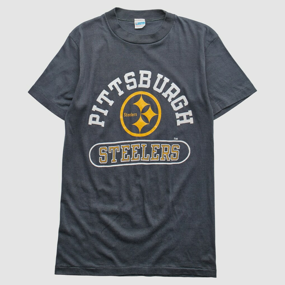 Pittsburgh Steelers Fanatics Champion 80s T-Shirt
