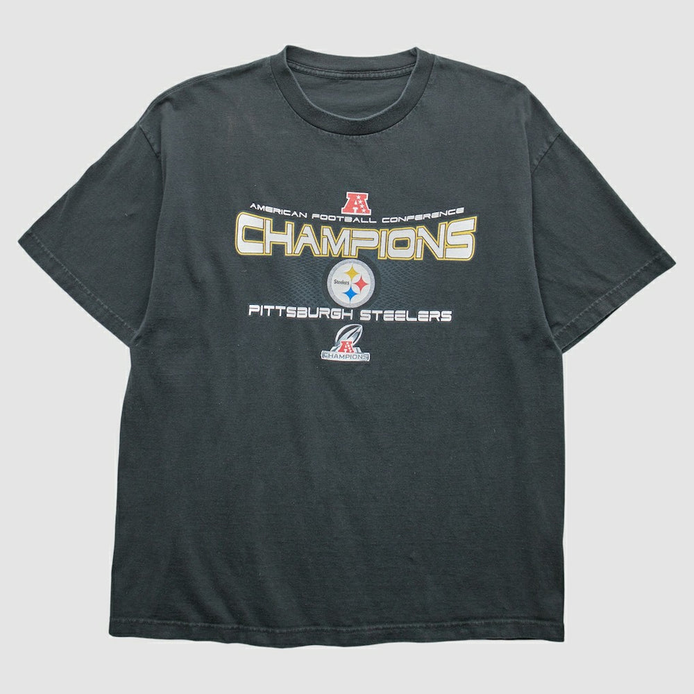 Pittsburgh Steelers Fanatics 2000s T-Shirt
