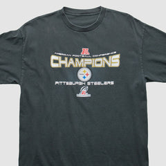 Pittsburgh Steelers Fanatics 2000s T-Shirt