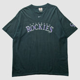 Colorado Rockies Nike 2004 T-Shirt | MLB Outlet