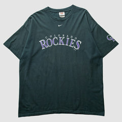 Colorado Rockies Nike 2004 T-Shirt | MLB Outlet