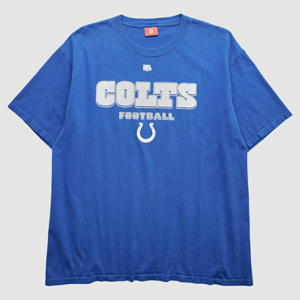 Indianapolis Colts Fanatics NFL 2000s T-Shirt