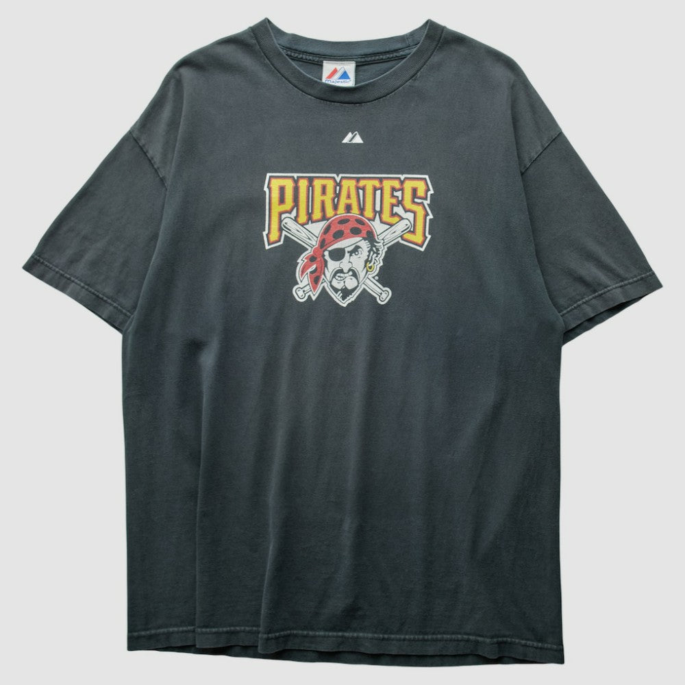 Pittsburgh Pirates Majestic 2010 T-Shirt | MLB Shop