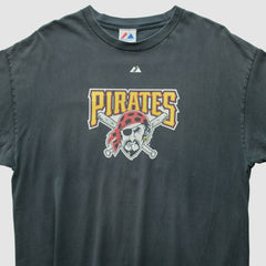 Pittsburgh Pirates Majestic 2010 T-Shirt | MLB Shop
