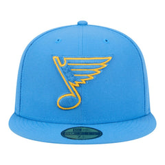 St. Louis Blues New Era Core 59FIFTY Fitted Hat Outlet
