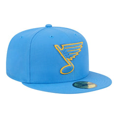 St. Louis Blues New Era Core 59FIFTY Fitted Hat Outlet