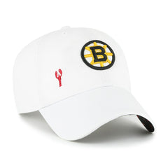 Boston Bruins '47 Women's Confetti Clean Up Adjustable Hat For Sale