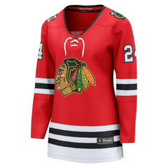 Sam Lafferty Chicago Blackhawks Fanatics Women's Centennial Breakaway Player Jersey Online