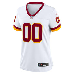 Washington Commanders Nike Women's Super Bowl Era Custom Game Jersey