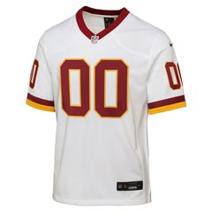 Washington Commanders Nike Youth Game Super Bowl Era Custom Jersey