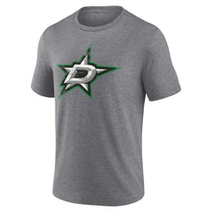 Dallas Stars Heritage Custom Tri-Blend T-Shirt Outlet