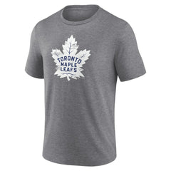Toronto Maple Leafs Heritage Custom Tri-Blend T-Shirt For Sale