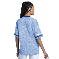 Los Angeles Dodgers G-III 4Her by Carl Banks Women's Off-Season Oversized Top | MLB Near me