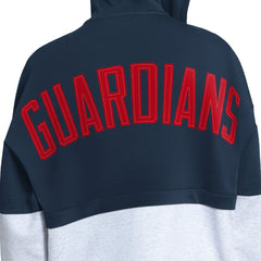 Cleveland Guardians Starter Women's Wishbone Full-Zip Hoodie | MLB Online