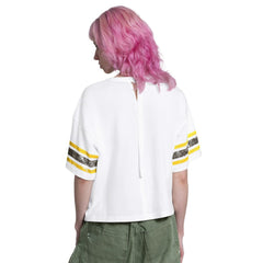 San Diego Padres Starter Women's Cropped Hurry Up Offense T-Shirt | MLB Online