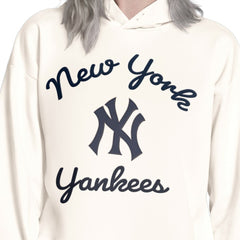 New York Yankees Starter Women's Baseline Hoodie Sweatshirt | MLB Near me