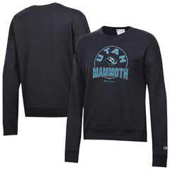 Utah Mammoth Champion Women's Powerblend Fleece Sweatshirt Sale