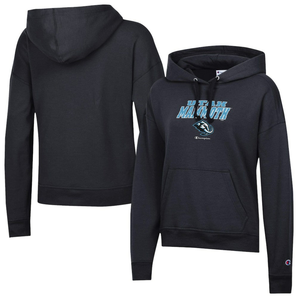 Utah Mammoth Champion Women's Powerblend Fleece Hoodie Online