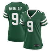 New York Jets Nike Will McDonald IV Women's Team Game Jersey
