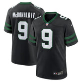 New York Jets Nike Will McDonald IV Alternate Game Jersey