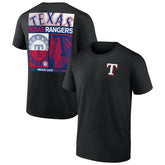 Texas Rangers Profile Big & Tall Two-Sided Graphic T-Shirt | MLB Sale