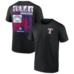 Texas Rangers Profile Big & Tall Two-Sided Graphic T-Shirt | MLB Sale