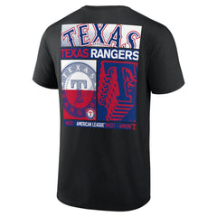 Texas Rangers Profile Big & Tall Two-Sided Graphic T-Shirt | MLB Sale