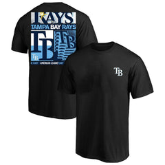 Tampa Bay Rays Profile Big & Tall Two-Sided Graphic T-Shirt | MLB Sale