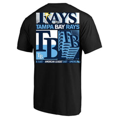 Tampa Bay Rays Profile Big & Tall Two-Sided Graphic T-Shirt | MLB Sale
