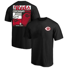 Cincinnati Reds Profile Big & Tall Two-Sided Graphic T-Shirt | MLB For sale