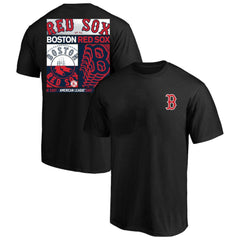 Boston Red Sox Profile Big & Tall Two-Sided Graphic T-Shirt | MLB Shop