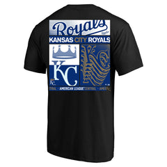 Kansas City Royals Profile Big & Tall Two-Sided Graphic T-Shirt | MLB Sale