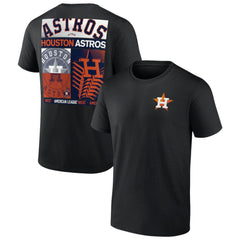 Houston Astros Profile Big & Tall Two-Sided Graphic T-Shirt | MLB Discount