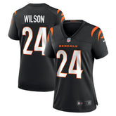 Cincinnati Bengals Nike Marco Wilson Women's Team Game Jersey