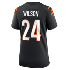 Cincinnati Bengals Nike Marco Wilson Women's Team Game Jersey