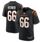 Cincinnati Bengals Nike Dalton Risner Team Game Jersey