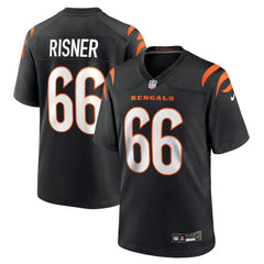 Cincinnati Bengals Nike Dalton Risner Team Game Jersey