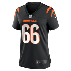 Cincinnati Bengals Nike Dalton Risner Women's Team Game Jersey
