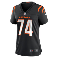 Cincinnati Bengals Nike Jalen Rivers Women's Team Game Jersey
