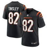 Cincinnati Bengals Nike Mitchell Tinsley Team Game Jersey