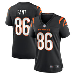 Cincinnati Bengals Nike Noah Fant Women's Team Game Jersey
