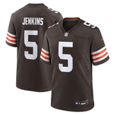 Cleveland Browns Nike Rayshawn Jenkins Team Game Jersey