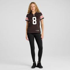 Cleveland Browns Nike Dillon Gabriel Women's Team Game Jersey