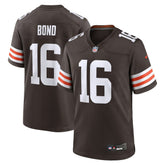 Cleveland Browns Nike Isaiah Bond Team Game Jersey