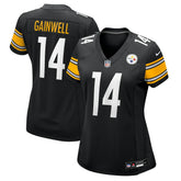 Pittsburgh Steelers Nike Kenneth Gainwell Women's Team Game Jersey