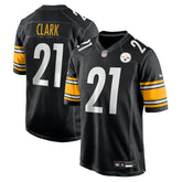 Pittsburgh Steelers Nike Chuck Clark Team Game Jersey